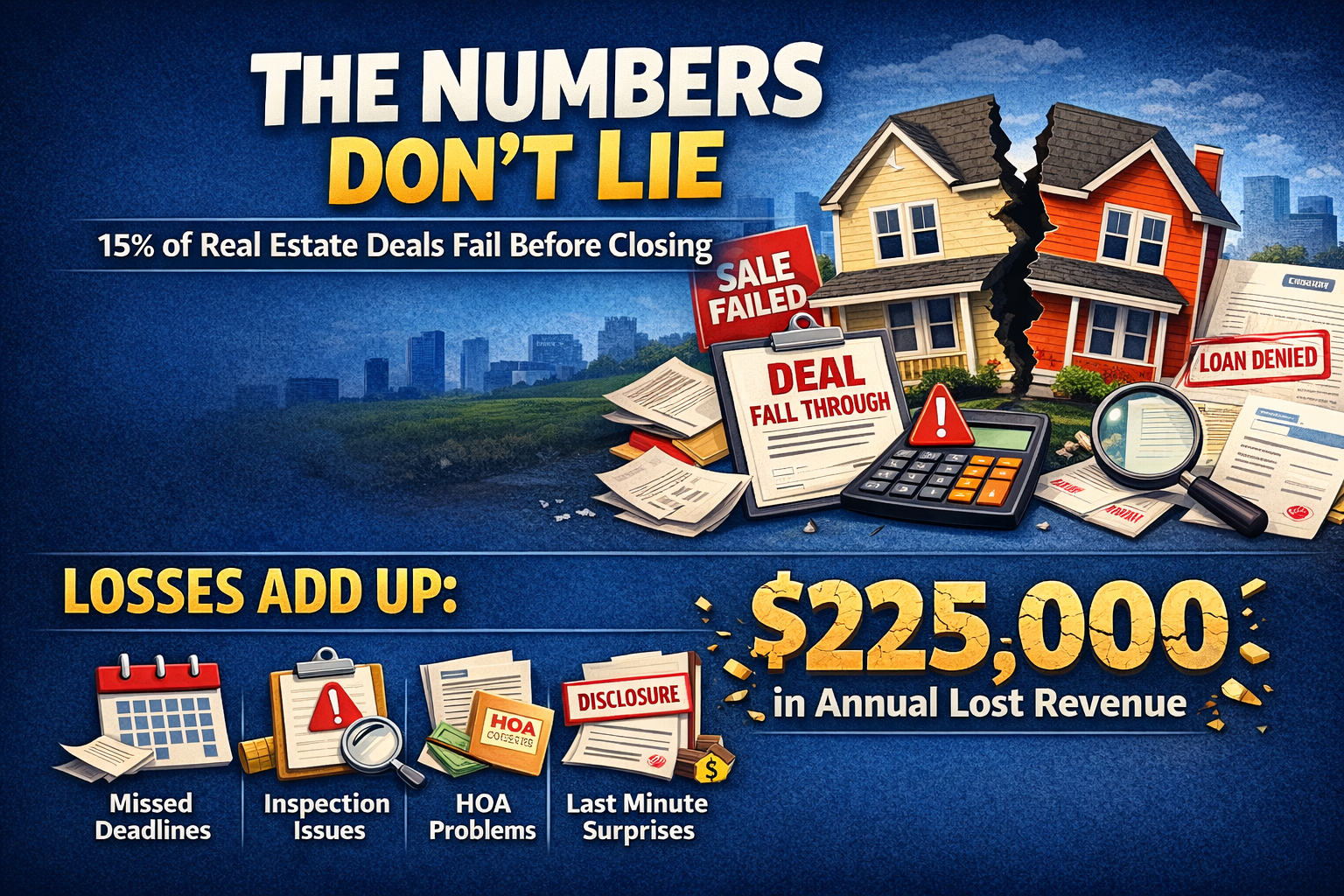 The Hidden Cost of Transaction Failures: What Every Brokerage Should Know